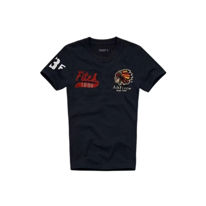Discontinued American Fashion AF Short-sleeved T-shir